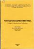 Fiziologie experimentală : culegere de lucrări practice