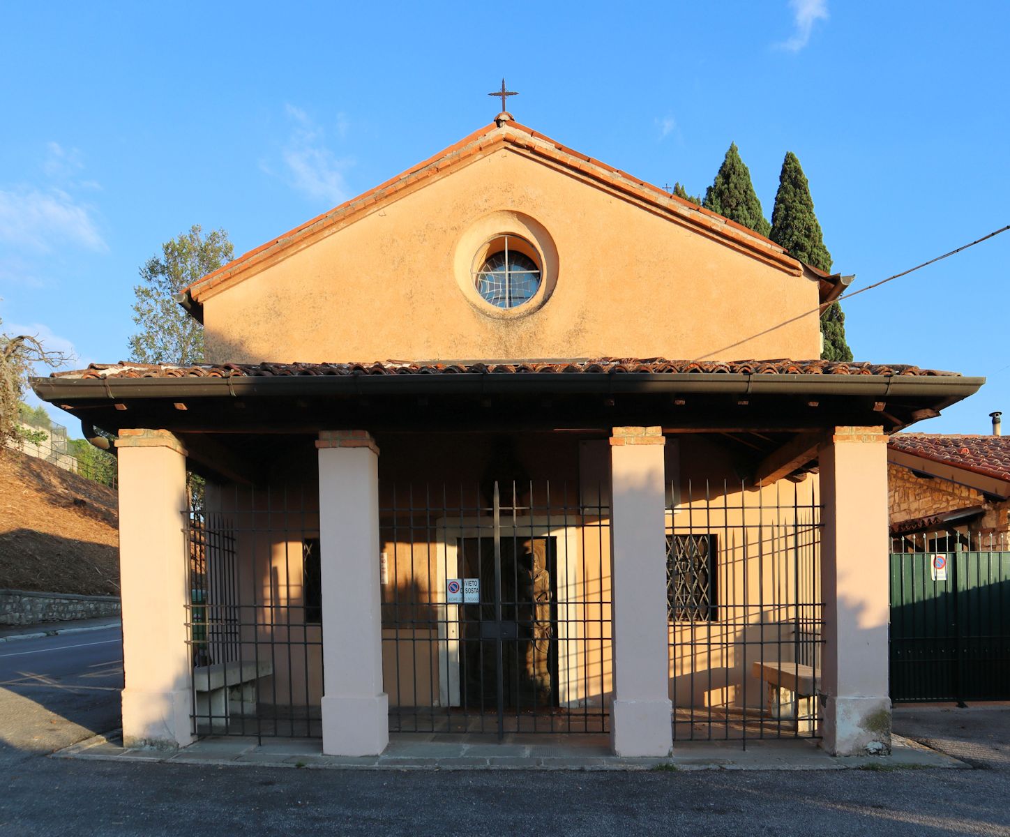 Kirche San Floriano in Brescia