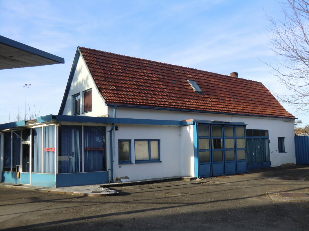 Georg Elsers Geburtshaus in Hermaringen