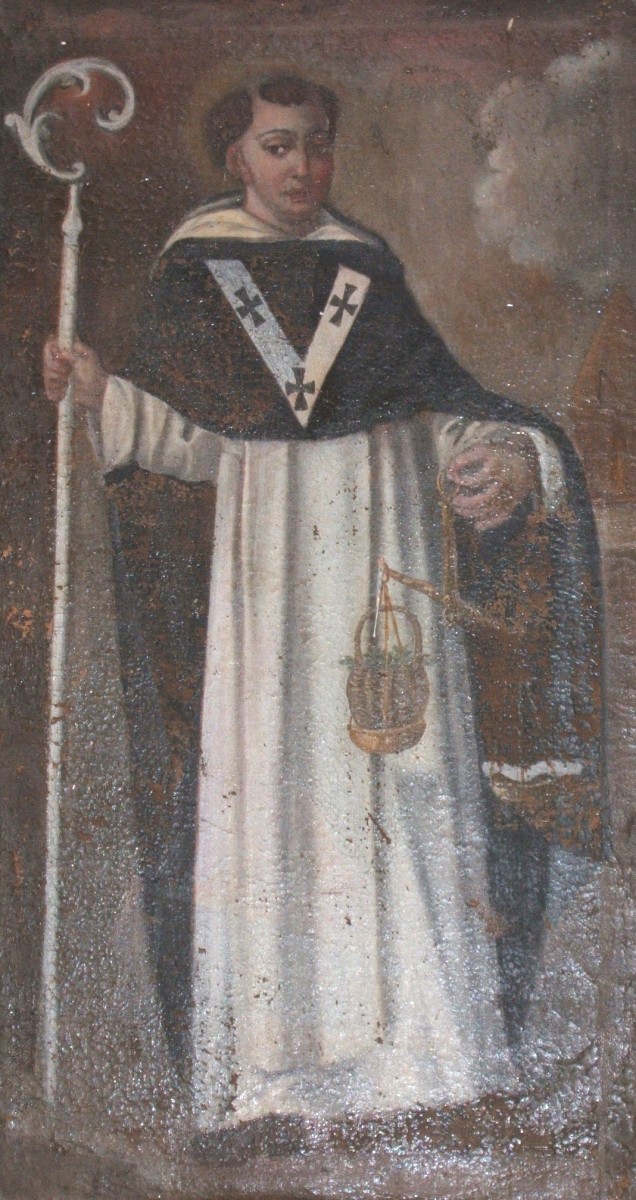 Gemälde in der Kirche dell'Assunta in Celico