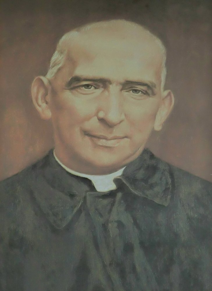 Bild in der Kirche der Poveri Servi della Divina Providenza in Verona