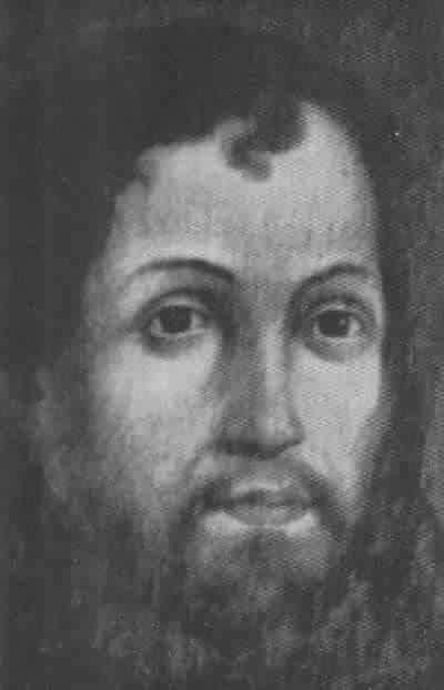 Portrait aus dem Jahr 1623