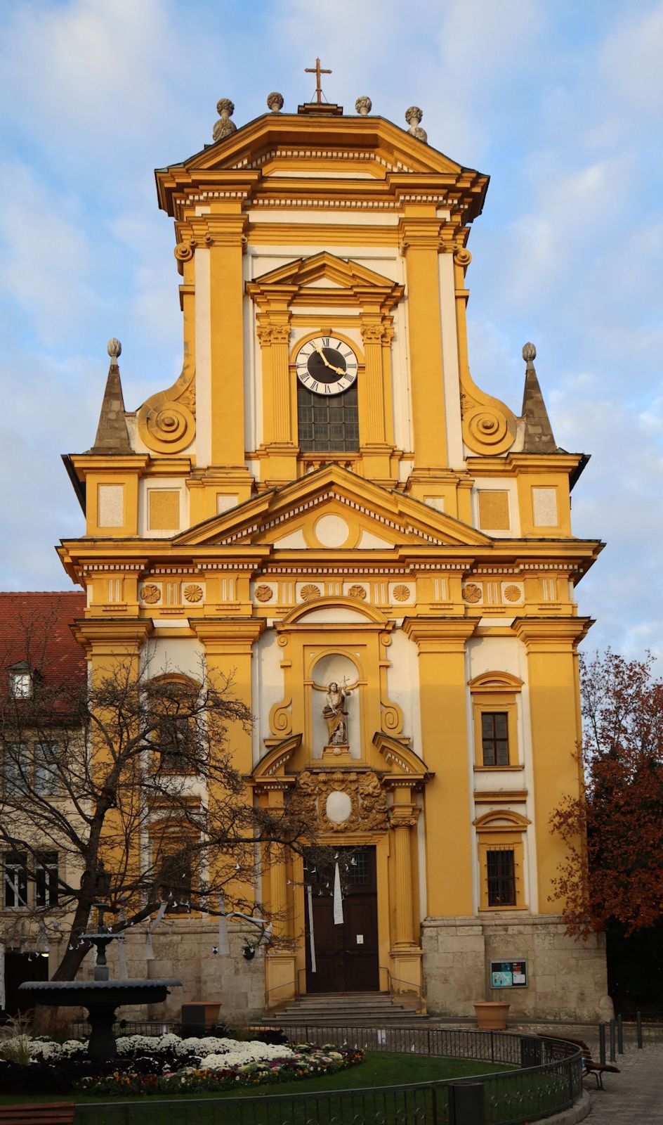 Stadtkirche Kitzingen