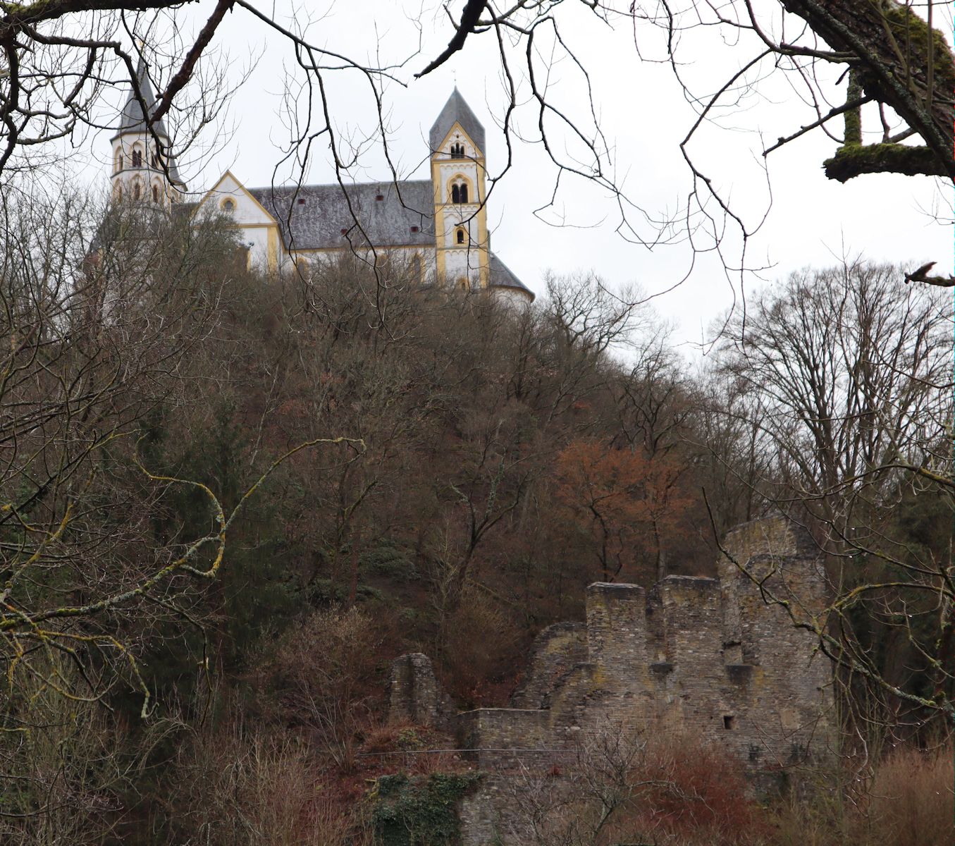 Kloster Arnstein