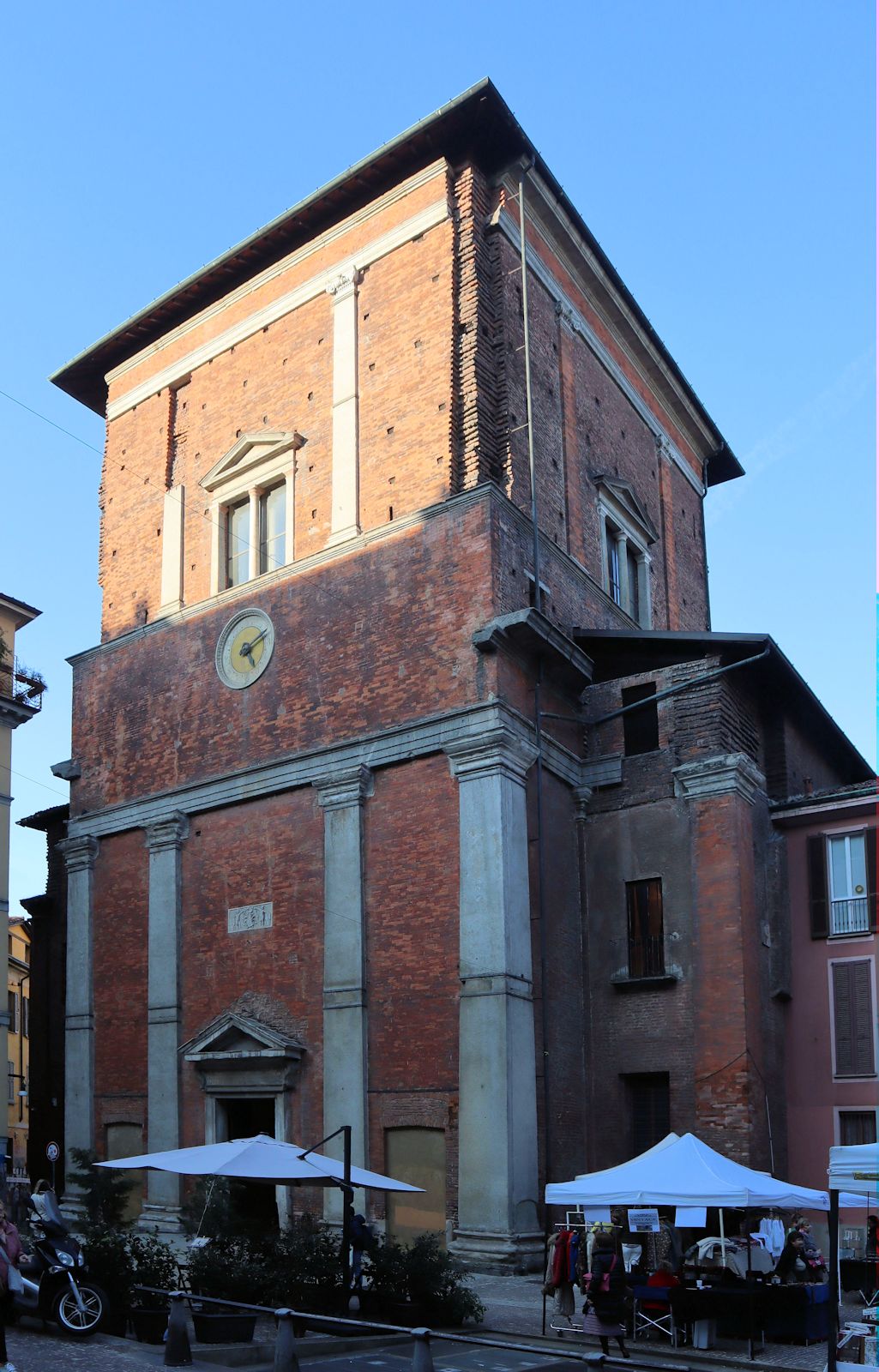 Basilika San Nazaro in Brolo in Mailand