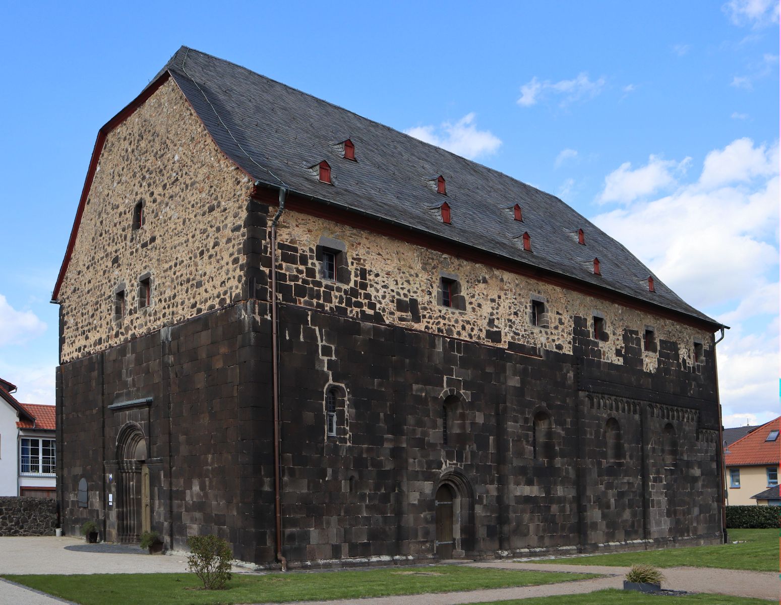 Kirche der Johanniterkomtur in Nieder-Weisel