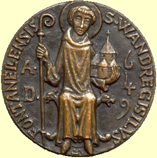 Gedenkmedaille